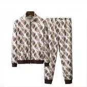 jogging gucci luxe pour homme gg et the north face jersey zip tracksuits